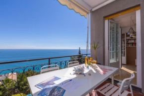La Casa Al Sole sea view 400mt from sea - Happy Rentals